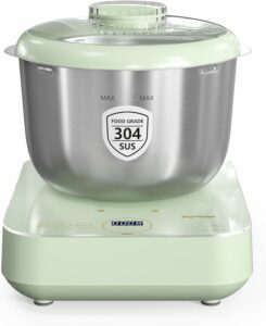 SUNVIVI 5.2QT Dough Mixer with Ferment and Weighing Function
