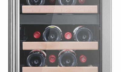 COMFEE' CRW28B7AST 28-Bottle Wine Cooler (Dual Zone) product image