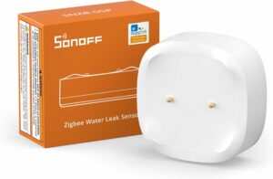 SONOFF SNZB-05P Zigbee Water Leak Sensor (No Cable) product image
