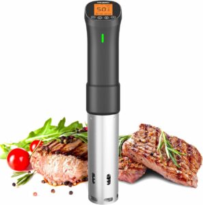 Inkbird Sous Vide Cooker 1000W Immersion Circulator (Wi-Fi)