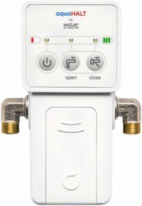 aquaHALT 2X Water Leak Detector with Automatic Shut-Off Valve
