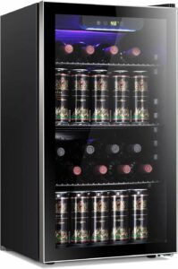 Antarctic Star 26-Bottle Wine Cooler 3.2 cu. ft.