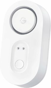 GoveeLife Water Leak Detector with 105dB Alarm & Dual Sensor Probes product image
