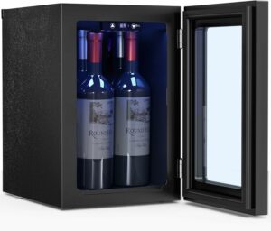 Antarctic Star 4-Bottle Wine Cellar 0.6 cu.ft (Freestanding)