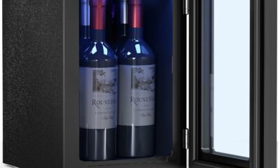 Antarctic Star 4-Bottle Wine Cellar 0.6 cu.ft (Freestanding) product image