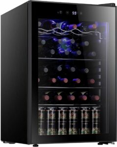 Antarctic Star 36-Bottle Wine Cooler 4.4 Cu. ft