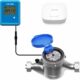 YoLink YS1603+YS5007 0.75-Inch Smart Water Meter & Leak Detector product image