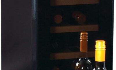 Koolatron 12-Bottle Wine Cooler 1.2 cu.ft (Freestanding) product image