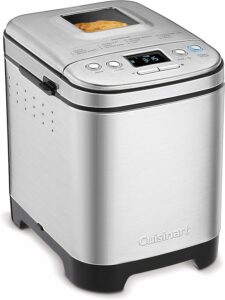 Cuisinart CBK-110C Compact Automatic Bread Maker