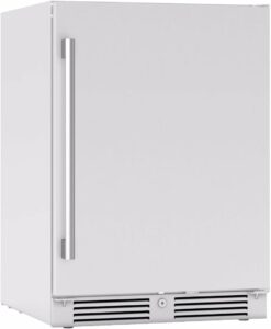 Zephyr Presrv 24-Inch Outdoor Beverage Cooler (136-Can)