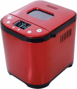 CULINARY CHEF Bread Maker 2LB 15-in-1