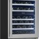 Zephyr Presrv 24-Inch Dual Zone Wine Cooler 45-Bottle product image