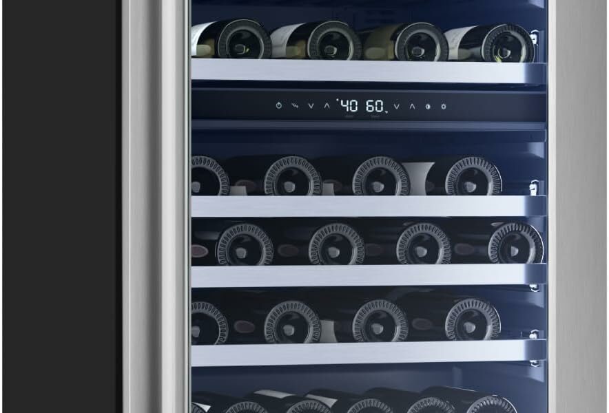 Zephyr Presrv 24-Inch Dual Zone Wine Cooler 45-Bottle product image