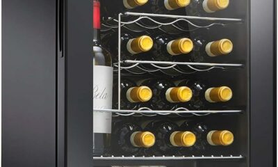Wine Enthusiast 24-Bottle Compressor Wine Cooler (Freestanding) product image