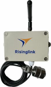 Risinglink Smart Water Level Monitor Wi-Fi Detector with Float Sensor product image