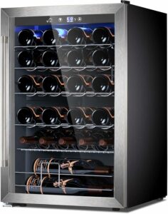 Electactic 37-Bottle Wine Cooler 4.4 Cu.ft product image