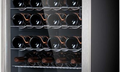 Electactic 37-Bottle Wine Cooler 4.4 Cu.ft product image