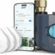 Moen Flo 900-006 Smart Water Shutoff with 920-005 Detectors (3-Pack) product image