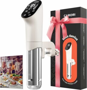 carori Sous Vide Precision Cooker 1100W Immersion Circulator
