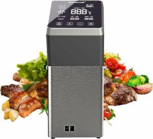 AnchorChef Immersion Circulator 1400W Sous Vide Machine
