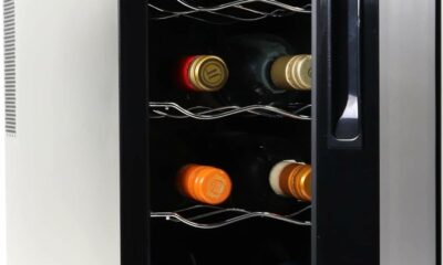 Koolatron 8-Bottle Wine Cooler 0.8 cu. ft. product image