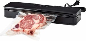 Anova Culinary Vacuum Sealer Compact Wet/Dry Food Sealer