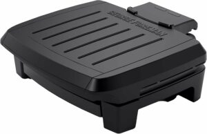 George Foreman Fully Submersible Grill 4-Serving