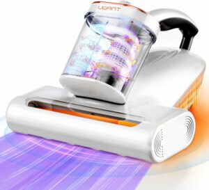 uwant Mattress Vacuum 450W 16Kpa Handheld Vacuum