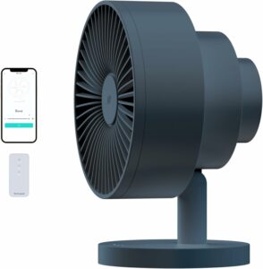 Windmill Smart Fan Air Circulator (2-in-1)