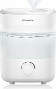 SimerSure 2L Humidifier 28H Cool Mist Air Humidifier