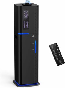 Zeova 10L Ultrasonic Humidifier