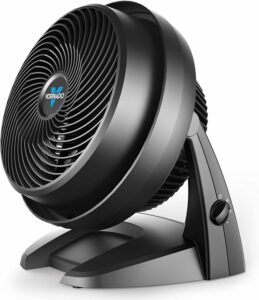 Vornado 630 Mid-Size Air Circulator Fan 9-Inch
