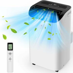 HUMHOLD 14000 BTU Portable Air Conditioner