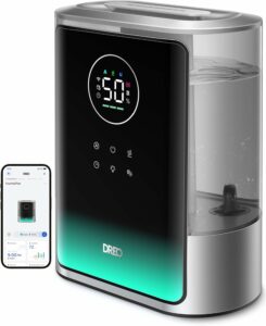 Dreo HM717S 8L Smart Humidifier for Large Rooms