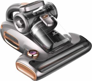 JIGOO T600 15KPa Handheld Vacuum with UV-C Light & Smart Dust Sensor
