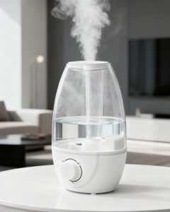 AILINKE 2.1L Cool Mist Humidifier & Diffuser