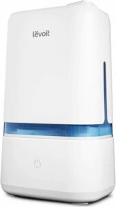 LEVOIT 4L Humidifier with Essential Oil Diffuser