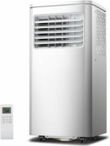 Antarctic Star 8000 BTU Portable Air Conditioner for 350 Sq.Ft.
