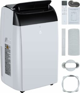 ExploreHorizon 14,000 BTU Portable Air Conditioner