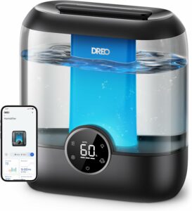 Dreo 6L Cool Mist Humidifier