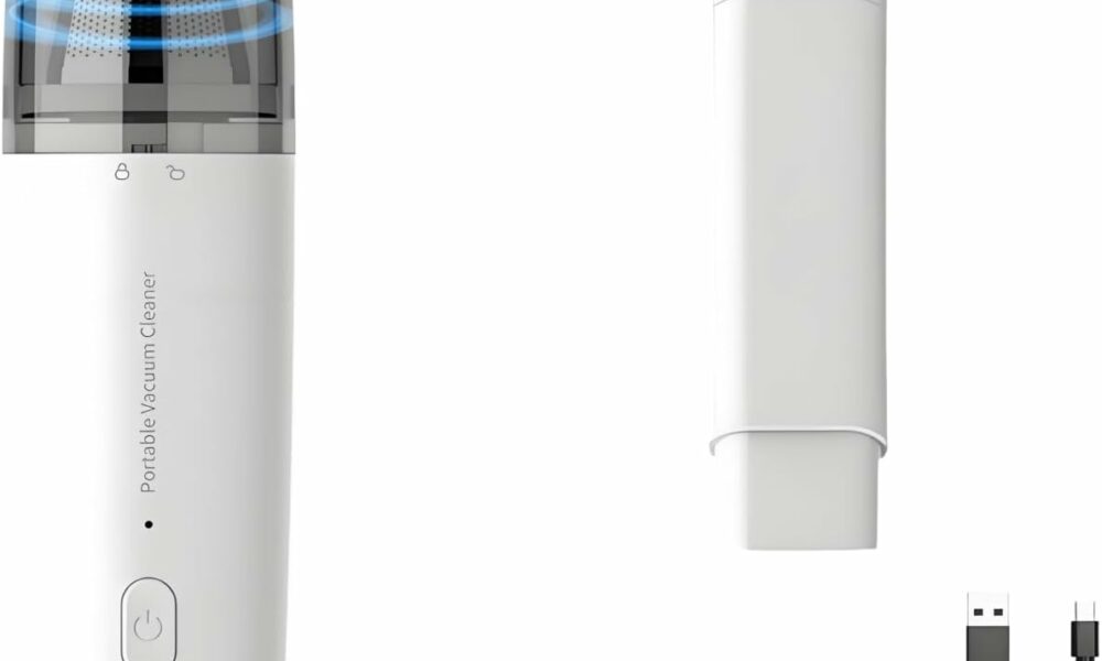 Treayes Handheld Vacuum Cordless Rechargeable product image