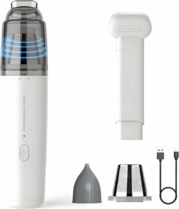 Treayes Handheld Vacuum Cordless Rechargeable