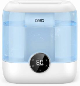 Dreo 6L Cool Mist Humidifier (Top Fill)