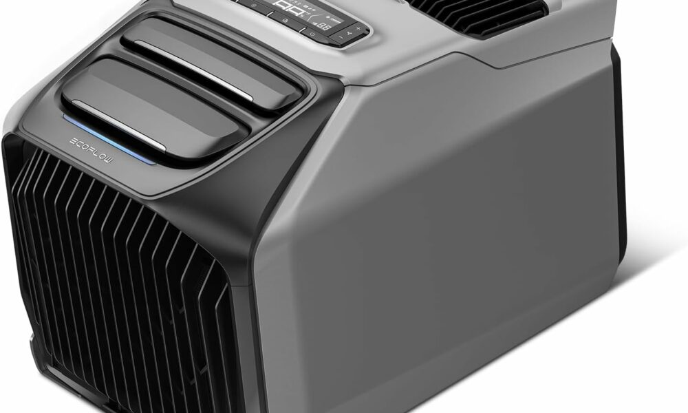 EF ECOFLOW WAVE 3 6100 BTU Portable Air Conditioner product image