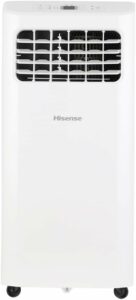 Hisense AP0522CR1W 5000-BTU Portable Air Conditioner (Renewed)