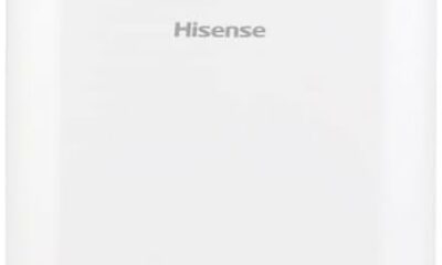 Hisense AP0522CR1W 5000-BTU Portable Air Conditioner (Renewed) product image