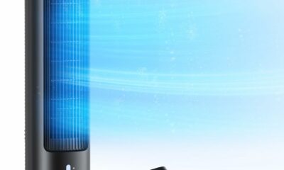 Dreo Portable Air Conditioner Fan 40-Inch Evaporative Air Cooler product image