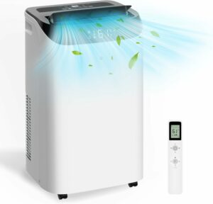 DOMANKI 14,000 BTU Portable Air Conditioner product image