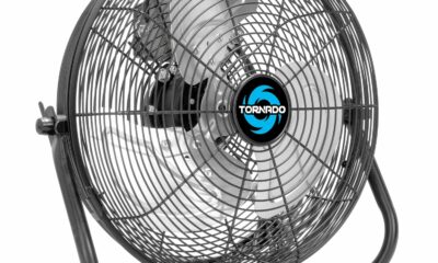 Tornado 12-Inch High-Velocity Floor Fan product image