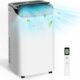 DOMANKI 12000 BTU Portable Air Conditioner product image